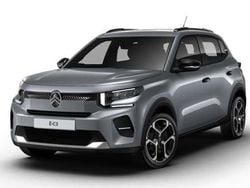 Schwarz Neu 2025 Citroën e-C3 Limousine | 21.190 € (Superpreis)