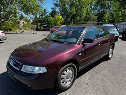 Gebraucht 2000 Audi A4 Limousine | 2.500 € (Etwas zu teuer)
