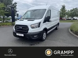 Weiß Gebraucht 2024 Ford Transit Trend Van / Kleinbus | 27.490 € (Superpreis)