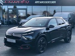 Obsidianschwarzmetallic Gebraucht 2021 Citroën C4 Feel Limousine | 15.490 € (Fairer Preis)