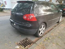 Schwarz Gebraucht 2006 VW Golf V Limousine | 1.200 € (Superpreis)
