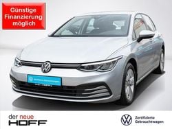 Silber Gebraucht 2023 VW Golf VIII Life Limousine | 21.275 € (Guter Preis)