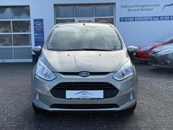 Silber Gebraucht 2016 Ford B-MAX Van / Kleinbus | 7.990 € (Guter Preis)