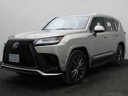 Grau Gebraucht 2023 Lexus LX600 Sport Line SUV | 80.000 €
