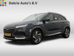 Blau Gebraucht 2019 Hyundai Nexo SUV | 18.150 €