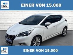 Weiß Gebraucht 2019 Nissan Micra N-Way Kleinwagen | 14.410 € (Fairer Preis)
