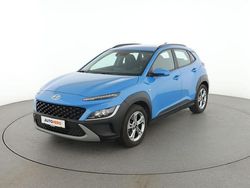 Blau Gebraucht 2021 Hyundai Kona SUV | 14.650 € (Guter Preis)