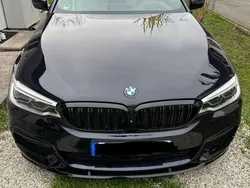 Gebraucht 2017 BMW 540 Sport Line Limousine | 31.700 € (Teuer)