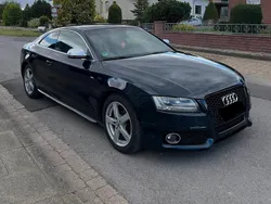 Blau Gebraucht 2009 Audi A5 S-Line Coupé | 8.499 € (Guter Preis)