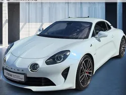 Weiß Gebraucht 2023 Alpine A110 Coupé | 69.490 € (Etwas zu teuer)