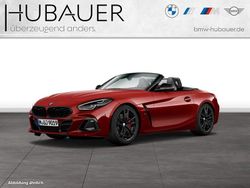 Rot Neu 2025 BMW Z4 M Sport Cabrio | 66.489 € (Etwas zu teuer)