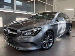 Grau metallic Gebraucht 2017 Mercedes CLA200 | 19.700 € (Fairer Preis)