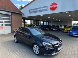 Schwarz Gebraucht 2016 Mercedes A180 Limousine | 15.750 € (Fairer Preis)