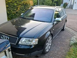 Schwarz Gebraucht 2003 Audi A6 Kombi | 4.800 € (Fairer Preis)
