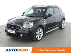 Schwarz Gebraucht 2017 Mini Cooper S Countryman SUV | 20.750 €