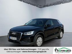 Brillantschwarz Gebraucht 2022 Audi Q2 Ambiente SUV | 21.700 € (Superpreis)