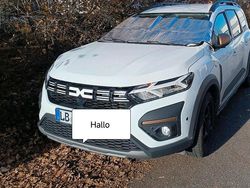Weiß Gebraucht 2024 Dacia Jogger Van / Kleinbus | 16.400 € (Superpreis)