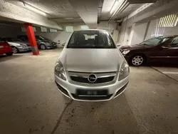 Grau Gebraucht 2006 Opel Zafira Edition+ Van / Kleinbus | 3.450 € (Fairer Preis)