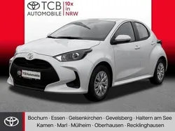 Weiß Neu 2025 Toyota Yaris Business Edition Kleinwagen | 24.174 € (Guter Preis)