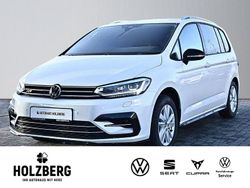 Oryxweiß perlmutteffekt Gebraucht 2025 VW Touran Goal Van / Kleinbus | 47.790 €