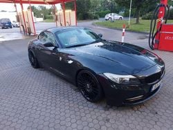 Schwarz Gebraucht 2010 BMW Z4 Performance Cabrio | 15.900 € (Guter Preis)