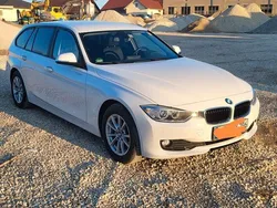 Weiß Gebraucht 2015 BMW 318 Kombi | 11.050 € (Fairer Preis)