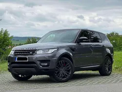 Grau Gebraucht 2017 Land Rover Range Rover Sport SUV | 27.500 €