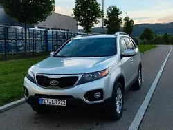 Silber Gebraucht 2011 Kia Sorento 2 SUV | 8.500 € (Guter Preis)