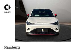 Digital white metallic Gebraucht 2024 Smart #3 Anniversary Edition SUV | 32.990 € (Guter Preis)