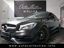 Schwarz Gebraucht 2018 Mercedes CLA45 AMG AMG Kombi | 28.497 € (Guter Preis)