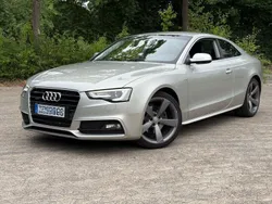 Silber Gebraucht 2014 Audi A5 S-Line Coupé | 17.700 € (Fairer Preis)