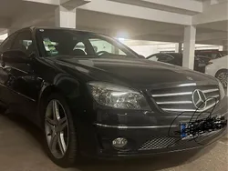 Schwarz Gebraucht 2009 Mercedes CLC180 Kleinwagen | 4.190 € (Superpreis)