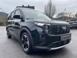 Schwarz Gebraucht 2025 Ford Tourneo Courier Active Van / Kleinbus | 26.790 € (Fairer Preis)
