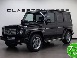Mercedes G55 AMG