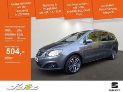 Gelb Gebraucht 2022 Seat Alhambra FR Van / Kleinbus | 33.970 € (Fairer Preis)