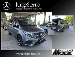 Grau Gebraucht 2022 Mercedes V250 Marco Polo Van / Kleinbus | 69.890 €