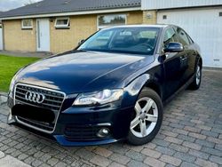 Schwarz Gebraucht 2012 Audi A4 Limousine | 9.999 € (Teuer)