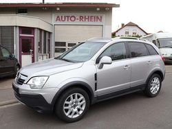 Silber Gebraucht 2009 Opel Antara Edition+ SUV | 6.870 € (Etwas zu teuer)