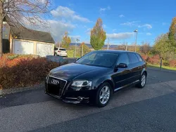 Schwarz Gebraucht 2012 Audi A3 Limousine | 8.500 € (Guter Preis)