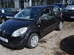 Schwarz Gebraucht 2008 Renault Twingo Expression Kleinwagen | 2.490 € (Fairer Preis)