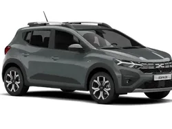 Safarigrüngrau Neu 2025 Dacia Sandero Extreme Kleinwagen | 20.480 € (Fairer Preis)