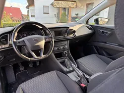 Schwarz Gebraucht 2016 Seat Leon ST Style Kombi | 7.990 € (Guter Preis)