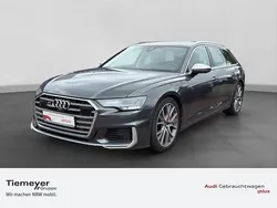 Daytonagrau perleffekt Gebraucht 2023 Audi S6 Ambiente Kombi | 57.170 € (Superpreis)