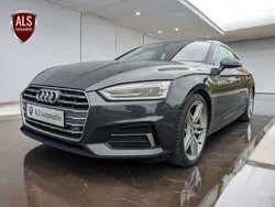 Manhattangrau metallic Gebraucht 2019 Audi A5 Sportback Sport Kleinwagen | 23.000 € (Superpreis)