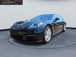 Schwarz Gebraucht 2018 Porsche Panamera Sport Turismo Limousine | 63.349 € (Superpreis)