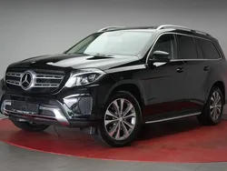 Obsidianschwarz Gebraucht 2016 Mercedes GLS350 AMG SUV | 34.900 € (Fairer Preis)
