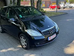 Schwarz Gebraucht 2009 Mercedes A160 Limousine | 1.999 € (Superpreis)