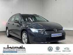 Uranograu Gebraucht 2023 VW Golf VIII Life Kombi | 19.950 € (Guter Preis)