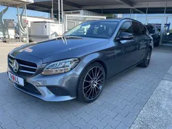 Selenitgrau metalliclack Gebraucht 2020 Mercedes C220 Avantgarde Kombi | 28.990 € (Fairer Preis)