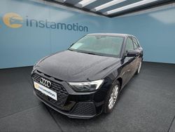 Schwarz Gebraucht 2024 Audi A1 Sportback Kleinwagen | 24.649 € (Fairer Preis)